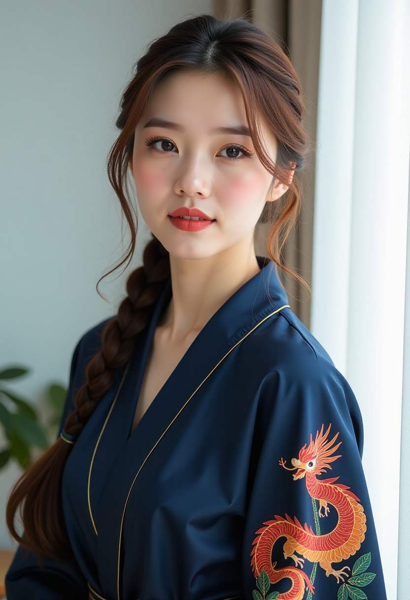 圣华女学院第5集